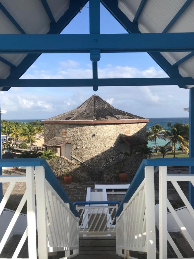 Gwada Cocoon & Blue Lagoon, 2 Studios Cote A Cote Au Manganao A St Francois & Choisissez Le Plus Adapte Saint-Francois  Exteriér fotografie