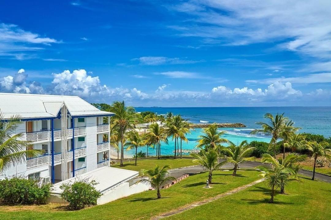 Gwada Cocoon & Blue Lagoon, 2 Studios Cote A Cote Au Manganao A St Francois & Choisissez Le Plus Adapte Saint-Francois  Exteriér fotografie